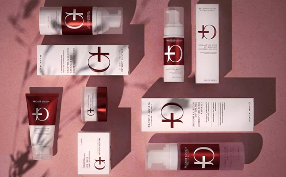 化妝品包裝設計靈感(圖1) 化妝品包裝設計靈感(圖1)